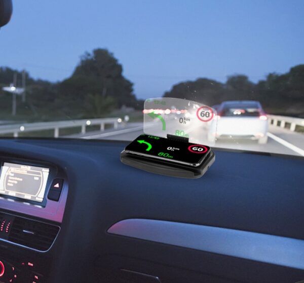 Smartphone Driver Heads Up Display - immagine 8