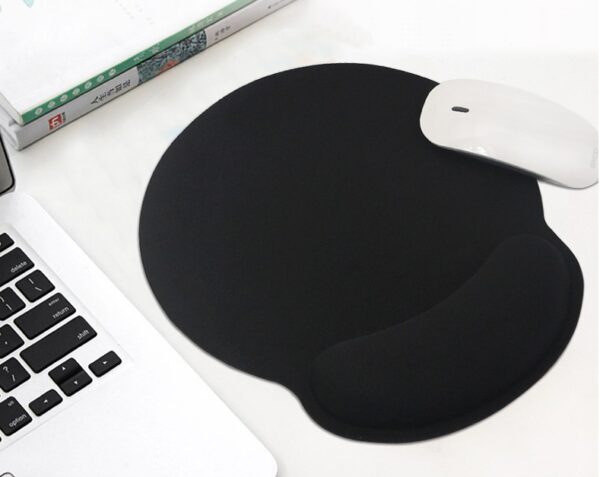 Wrist Rest Mouse Pad With Gel Anti Slip - immagine 7