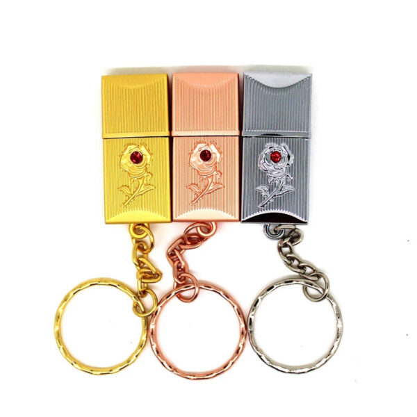 Bright And Gorgeous Jewelry Crystal USB Flash Disk - immagine 7