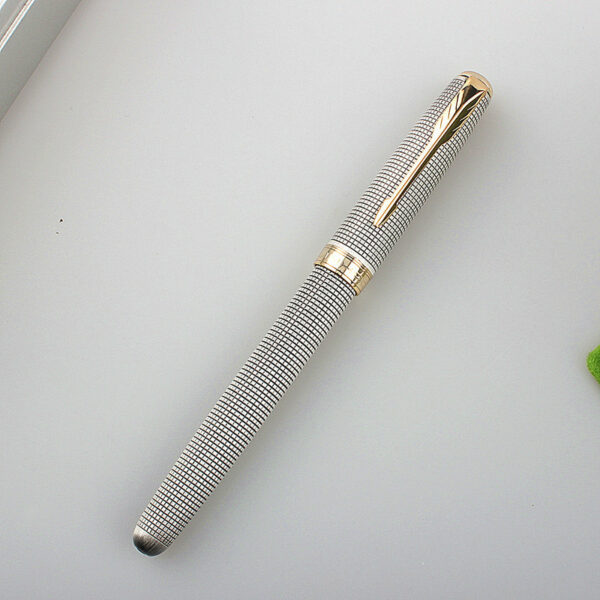 Ball Pen Business Office Writing Practice Signature Student Pen - immagine 4