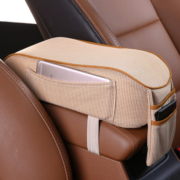 Car accessories armrest box pad - immagine 6