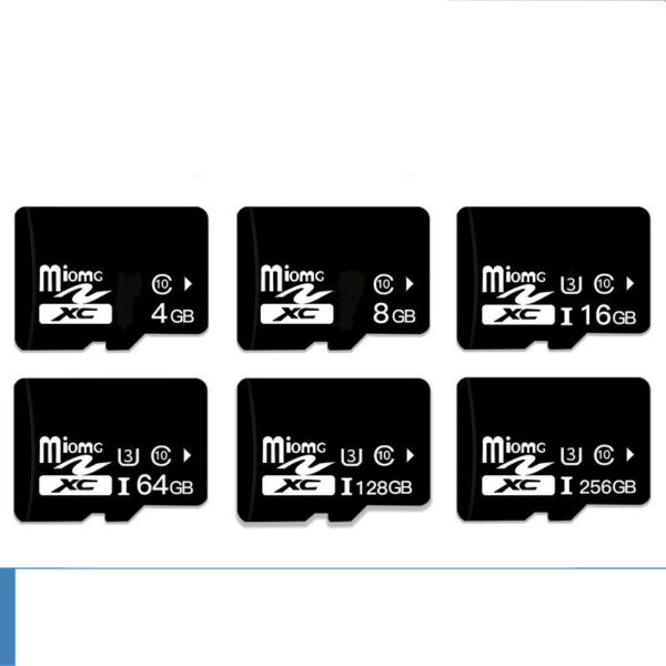 8G Memory Card 16G TF Card 32G Mobile Phone 128G Camera 64G Monitoring Tachograph - immagine 6