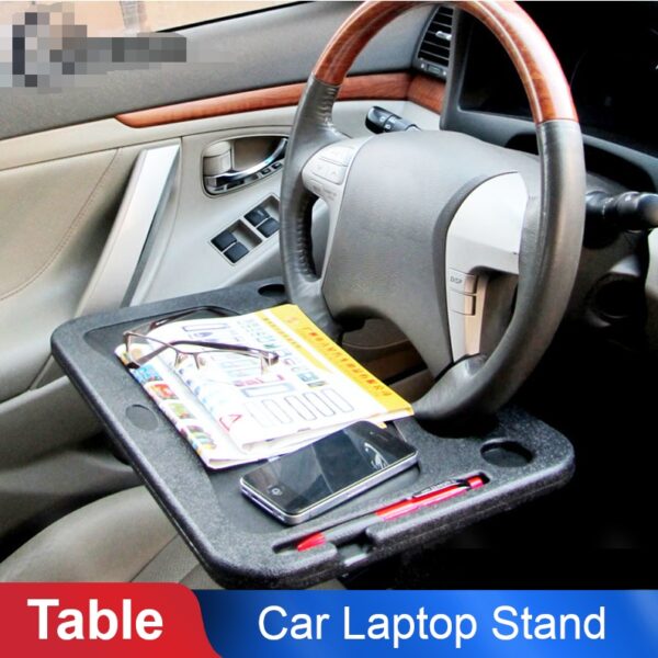 Multifunctional car desk computer desk - immagine 4