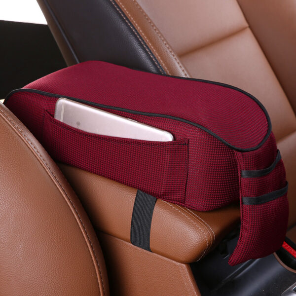 Car accessories armrest box pad - immagine 8