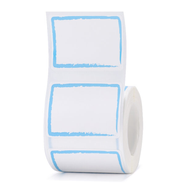 Suitable For Thermal Waterproof Self-adhesive Label Paper Of B Series Label Printer - immagine 10