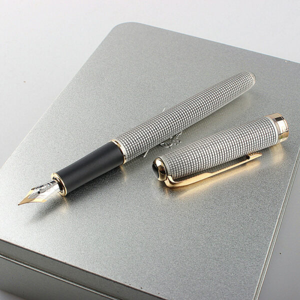 Ball Pen Business Office Writing Practice Signature Student Pen - immagine 2