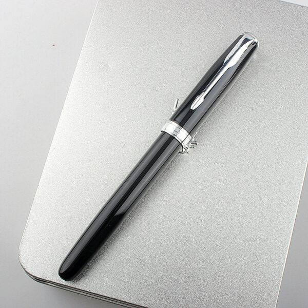 Ball Pen Business Office Writing Practice Signature Student Pen - immagine 7