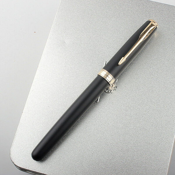 Ball Pen Business Office Writing Practice Signature Student Pen - immagine 5